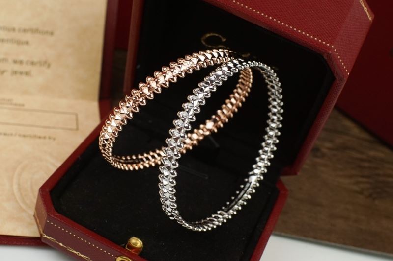 Ca*t1er bracelets